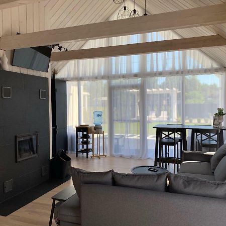 Bigauņciems Harmony Design And Vacation House מראה חיצוני תמונה