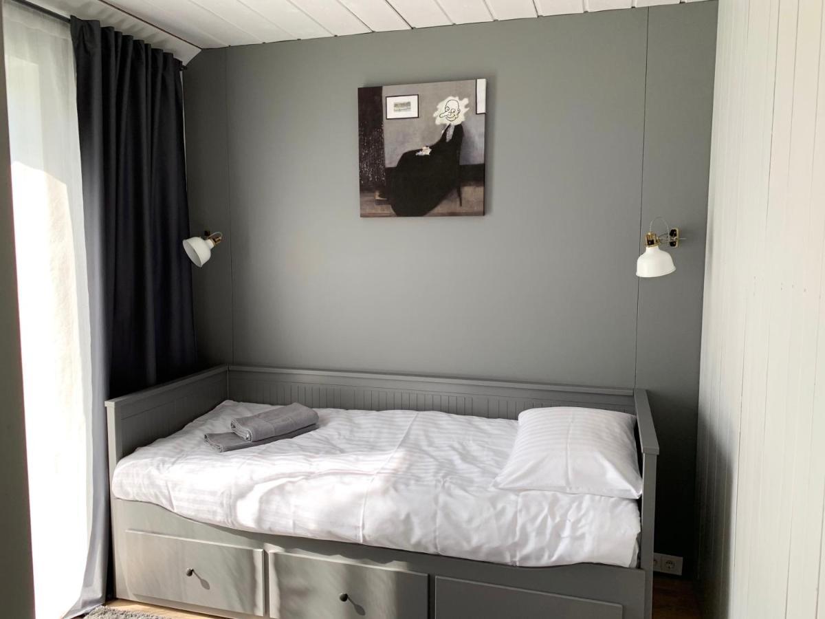Bigauņciems Harmony Design And Vacation House מראה חיצוני תמונה