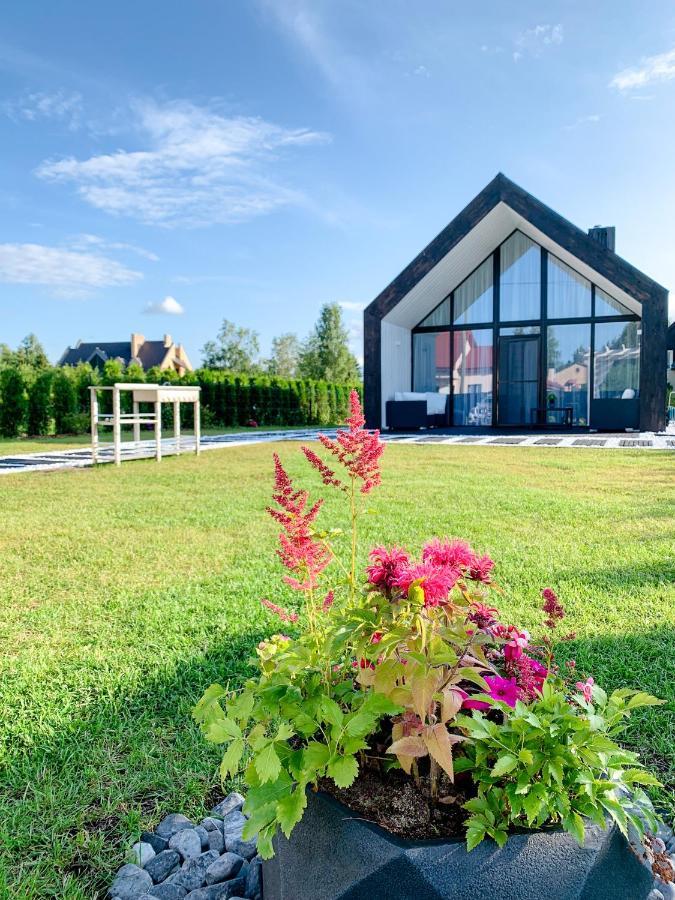 Bigauņciems Harmony Design And Vacation House מראה חיצוני תמונה