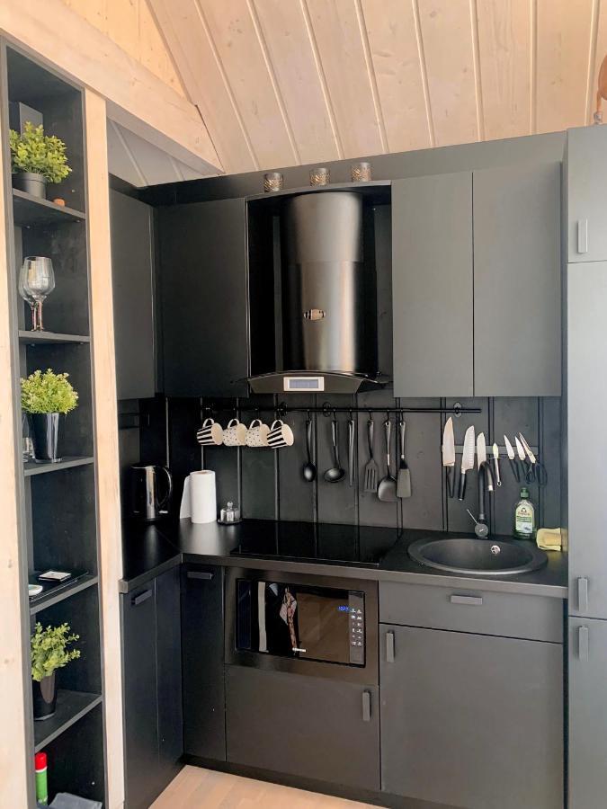 Bigauņciems Harmony Design And Vacation House מראה חיצוני תמונה
